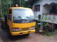 Isuzu Boom Truck 1995 Lorry