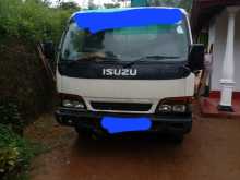 Isuzu Boom Truck 1999 Lorry