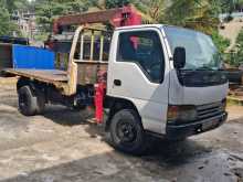 Isuzu NKR55 1999 Lorry