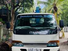 Isuzu Isuzu 2001 Lorry