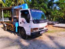 Isuzu Boom Truck 1995 Lorry