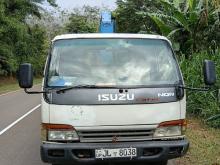 Isuzu Boom 2003 Lorry
