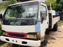 Isuzu Boom Truck 2024 Lorry