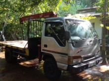 Isuzu Boom 2005 Truck