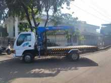 Isuzu Boom Truck 1999 Heavy-Duty