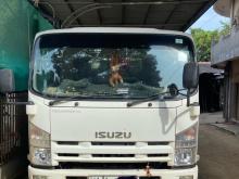 Isuzu Boom Truck 2016 Lorry