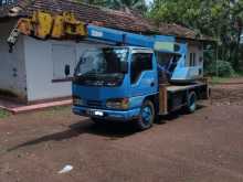 Isuzu Boom Truck 2013 Lorry