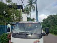 Isuzu Boom Truck 1984 Lorry