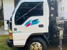 Isuzu Boom 2002 Lorry