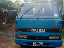 Isuzu Boom 1991 Lorry