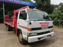 Isuzu Boom 1986 Heavy-Duty