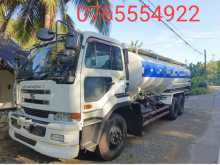 Isuzu Bowser 2010 Lorry