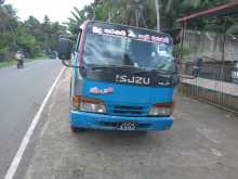 Isuzu Box Chassie 1994 Lorry