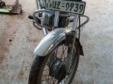 Bajaj Boxer 2009 Motorbike