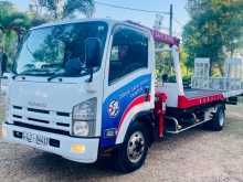 Isuzu Boom And Carrier 2011 Lorry