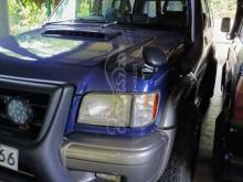 Isuzu Bighorn 1998 SUV