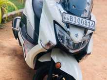 Suzuki Burgman 2020 Motorbike