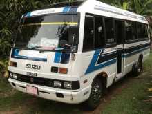 Isuzu Isuzu 1989 Bus