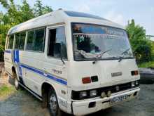 Isuzu Journey 1990 Bus