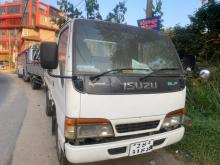 Isuzu ELF 1987 Lorry