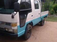 Isuzu C240 1983 Crew Cab