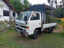 Isuzu C240 1980 Lorry