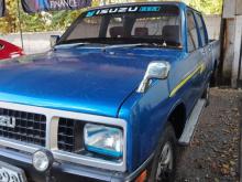 Isuzu Cab 1985 Car