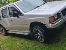 Isuzu Cab 1992 Pickup