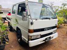 Isuzu Cab 1983 Crew Cab