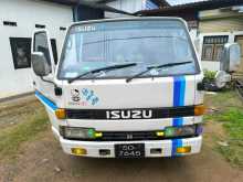 Isuzu Cab 1988 Pickup