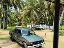 Isuzu Cab 1994 Pickup