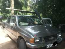 Isuzu Cab 1994 Pickup