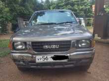 Isuzu Cab 1994 Pickup
