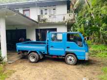 Isuzu CAB 2006 Crew Cab