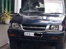 Isuzu Cab 1998 Pickup