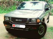 Isuzu CAb 4WD 1994 SUV