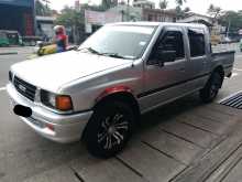 Isuzu Cab 1994 Crew Cab