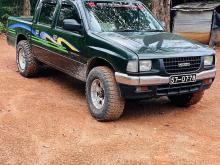 Isuzu Cab 1996 Pickup