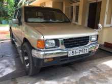 Isuzu Double Cab 1994 Pickup