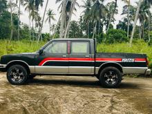 Isuzu Cad 1986 Crew Cab