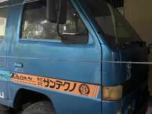 Isuzu CAD41 1980 Crew Cab