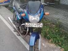 Isuzu Caliber 2004 Motorbike