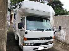 Isuzu Camping 1998 Crew Cab