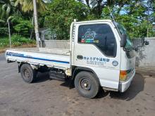Isuzu Canter 1980 Lorry