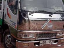 Mitsubishi Canter 1997 Lorry