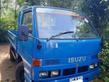 Isuzu ELF 1986 Lorry