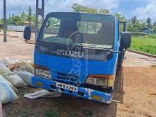 Isuzu ELF 1981 Lorry