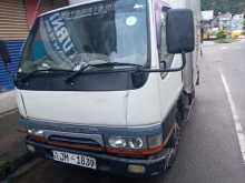 Isuzu Canter 2001 Lorry