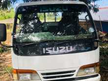 Isuzu Canter 1987 Lorry