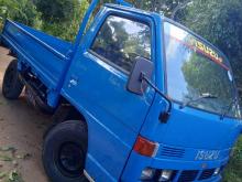 Isuzu Canter 1986 Lorry